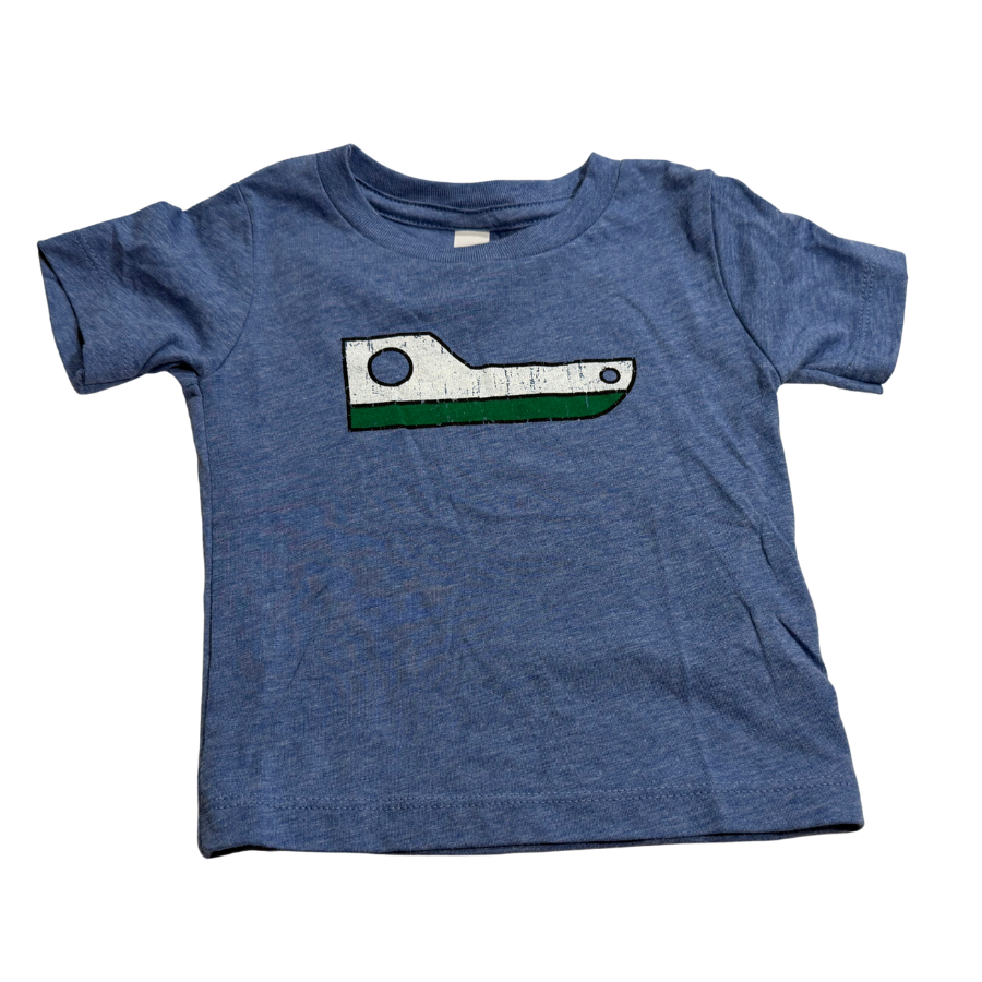 Infant Breakwall Basic Short Sleeve Triblend Tee