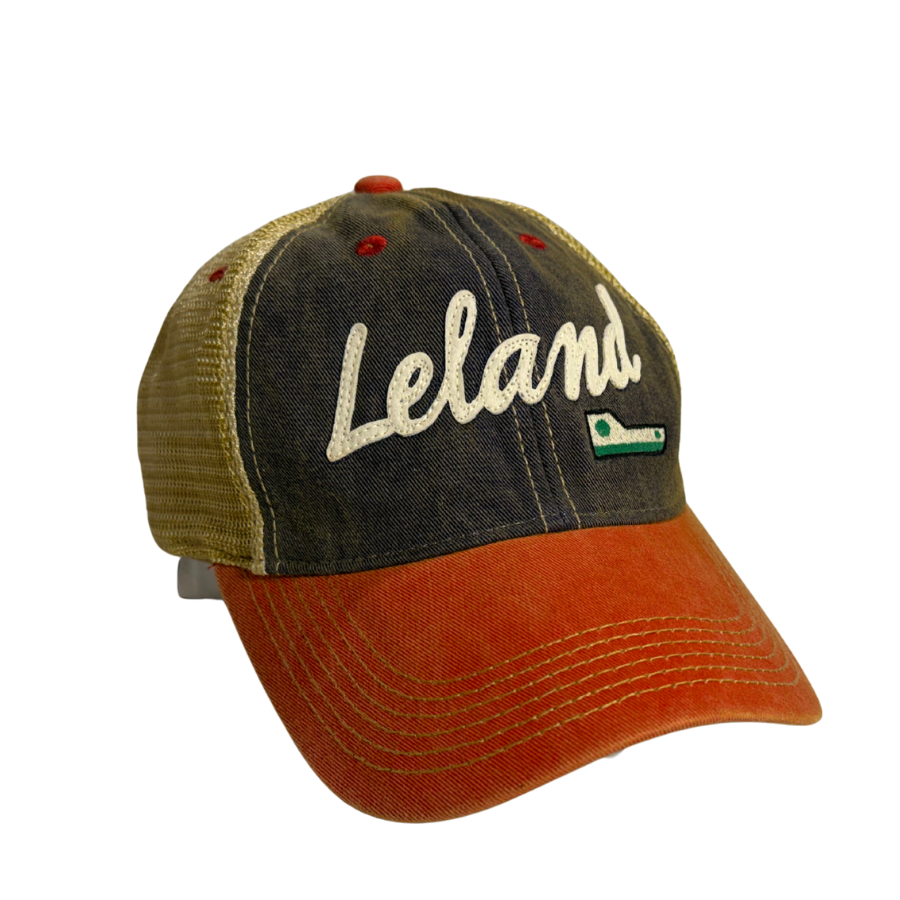 Youth Leland Trucker