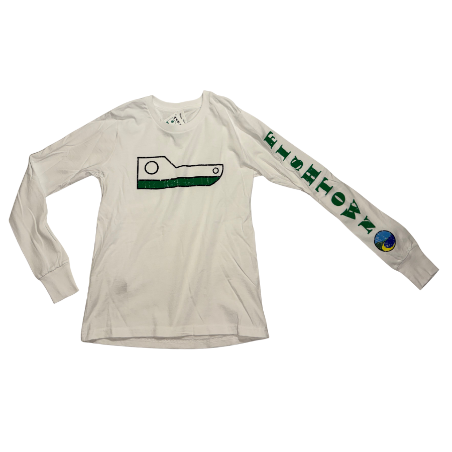 Youth BWB Long Sleeve Tee