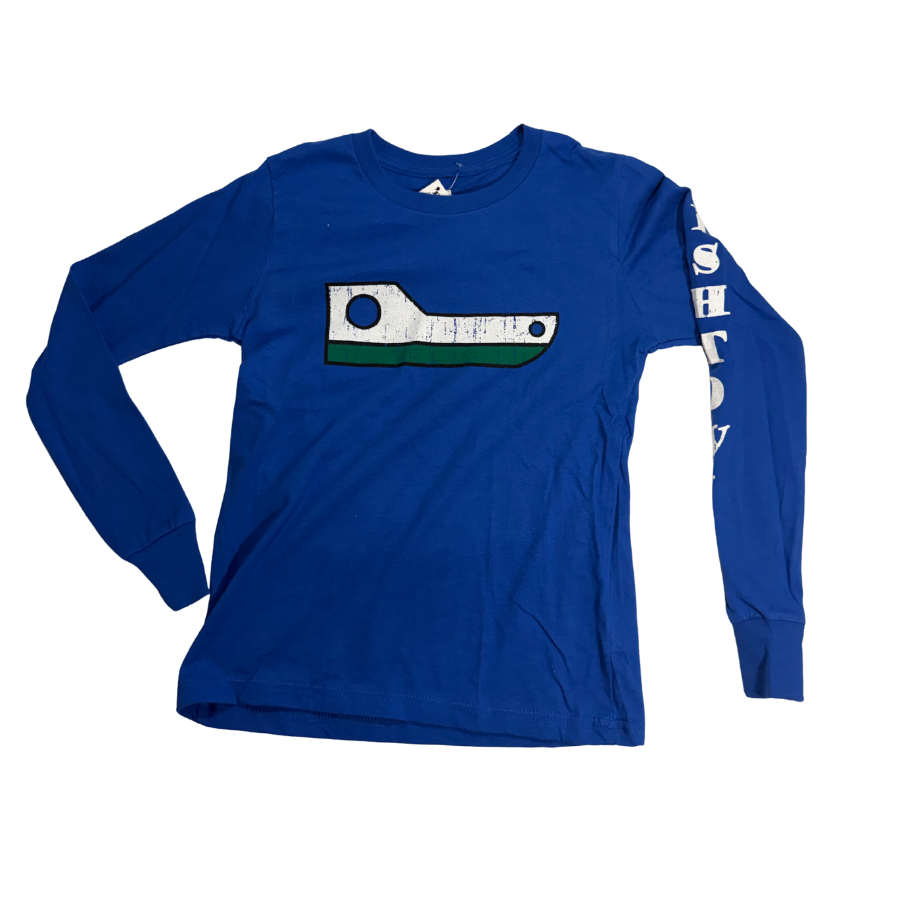 Youth BWB Long Sleeve Tee - Image 2