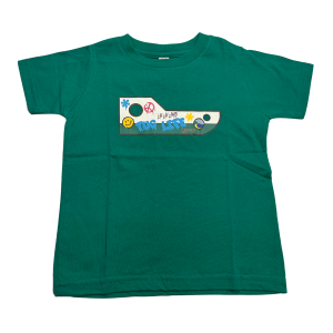 Infant Tug Life Boat Short Sleeve Tee